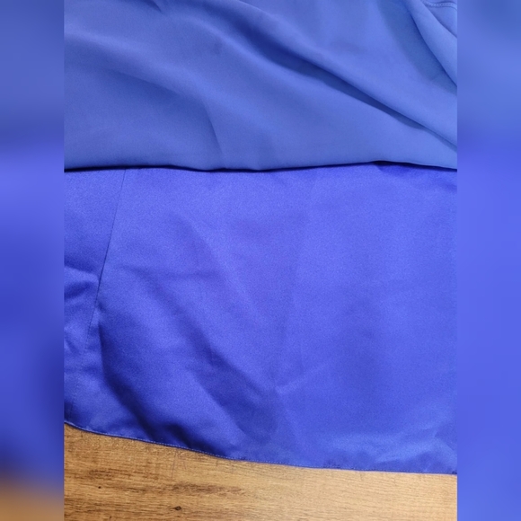 Golden Brides beaded bridesmaid/grad/prom dress - Picture 7 of 16